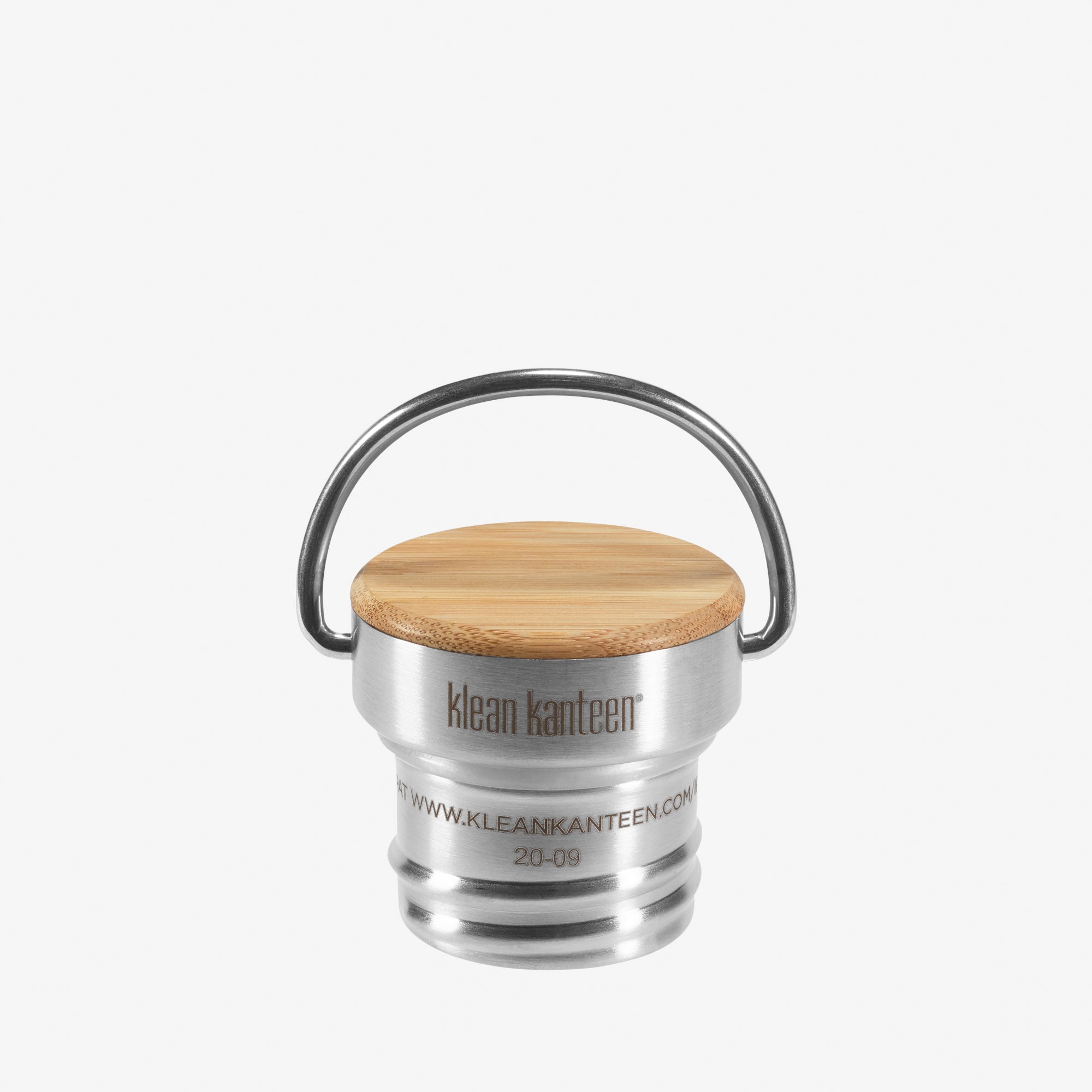 27oz with Bamboo Cap